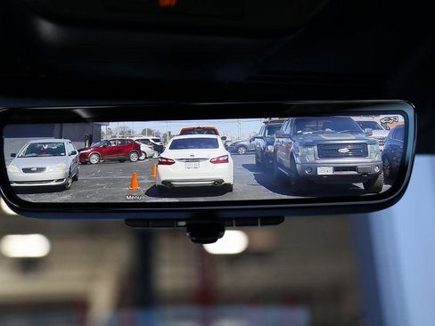 New 2025 Nissan Armada Platinum Reserve image 46