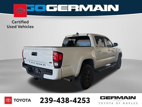 Certified 2023 Toyota Tacoma SR5 w/ Technology Package AWD/4WD image 6