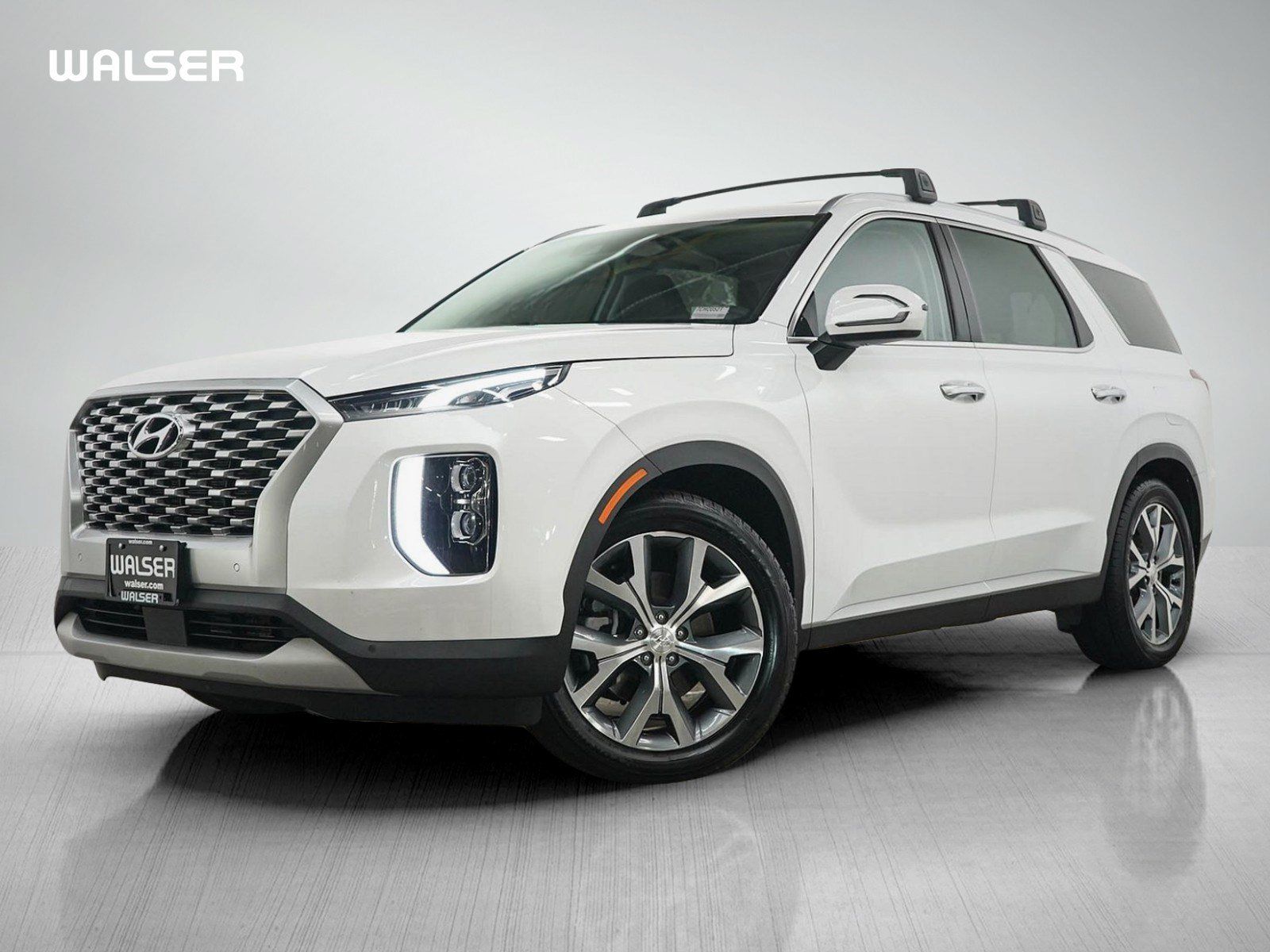 Used 2021 Hyundai Palisade SEL w/ Convenience Package AWD/4WD image 1
