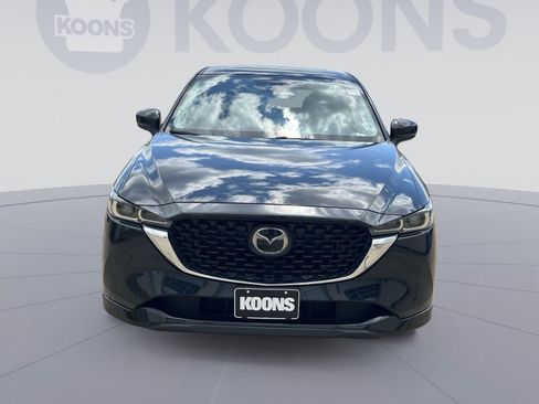 Used 2025 MAZDA CX-5 AWD 2.5 S w/ Preferred Package image 19