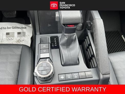 Certified 2026 Toyota Tacoma TRD Off-Road w/ TRD Off Road Premium Package AWD/4WD image 26