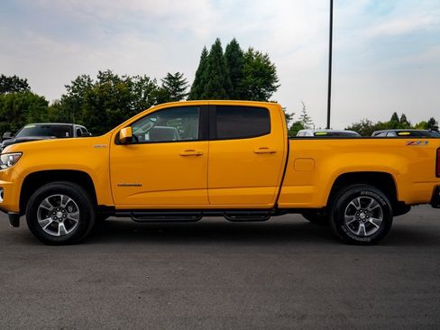 Used 2018 Chevrolet Colorado Z71 image 13