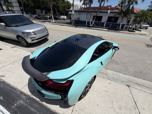 Used 2016 BMW i8 AWD/4WD image 24