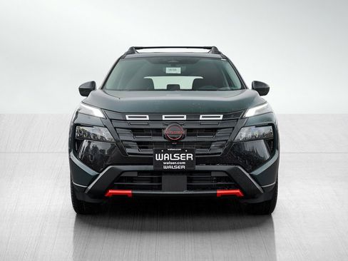 New 2026 Nissan Rogue SV image 2