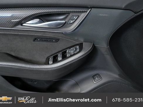 Used 2024 Cadillac CT5 V Blackwing w/ Driver Assist Package image 7