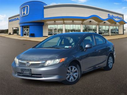 Used 2012 Honda Civic LX