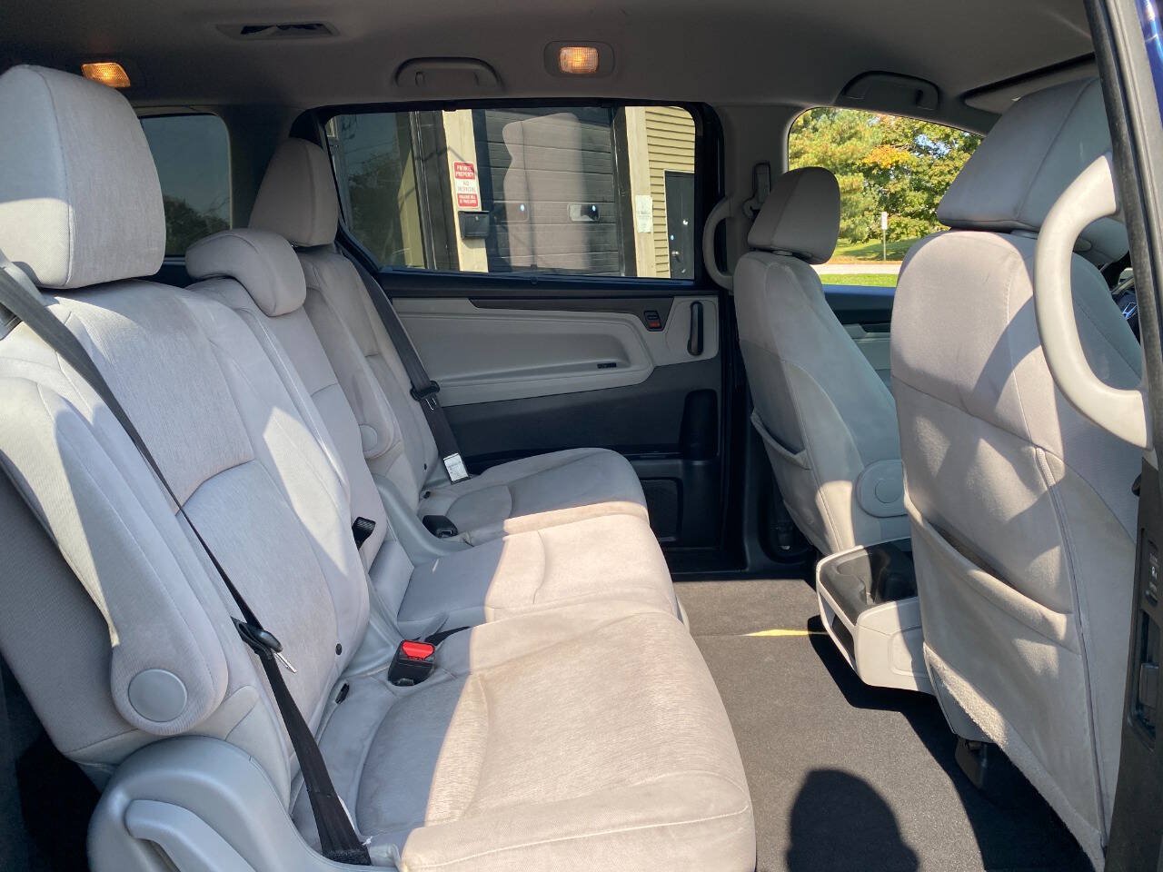 Used 2018 Honda Odyssey EX image 28