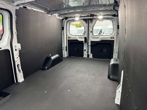New 2025 Ford Transit 350 Low Roof w/ Load Area Protection Package image 5