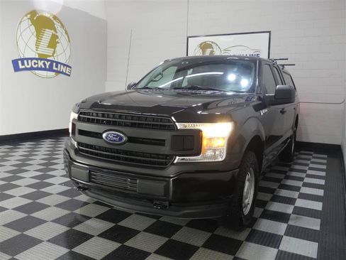Used 2020 Ford F150 XL w/ XL Power Equipment Group AWD/4WD image 4