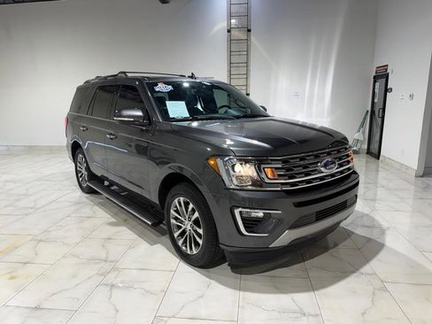 Used 2018 Ford Expedition Limited w/ Equipment Group 301A image 3