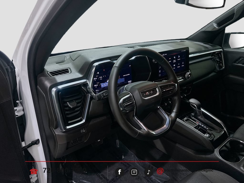 Used 2025 GMC Canyon Elevation w/ Convenience Package RWD image 10