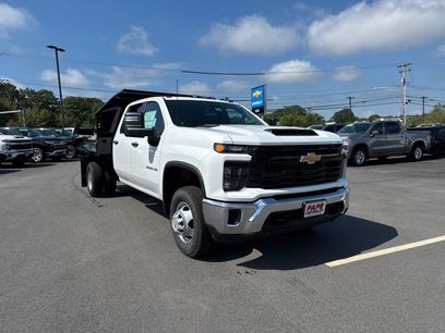 New 2024 Chevrolet Silverado 3500 W/T w/ WT Convenience Package