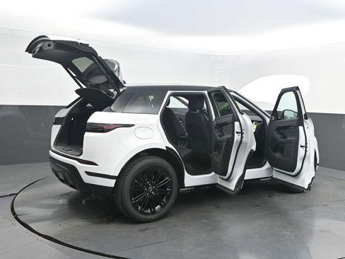 New 2026 Land Rover Range Rover Evoque S AWD/4WD image 35