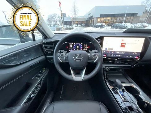 Certified 2024 Lexus NX 250 FWD w/ Premium Package image 13