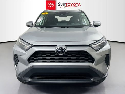 Used 2023 Toyota RAV4 XLE w/ Convenience Package image 10