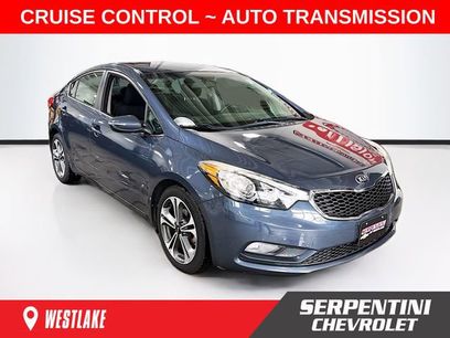 Used 2014 Kia Forte EX