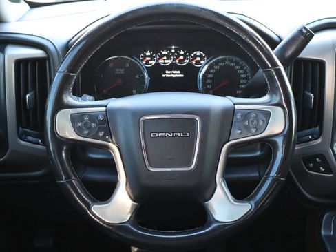 Used 2018 GMC Sierra 3500 Denali w/ Duramax Plus Package image 27