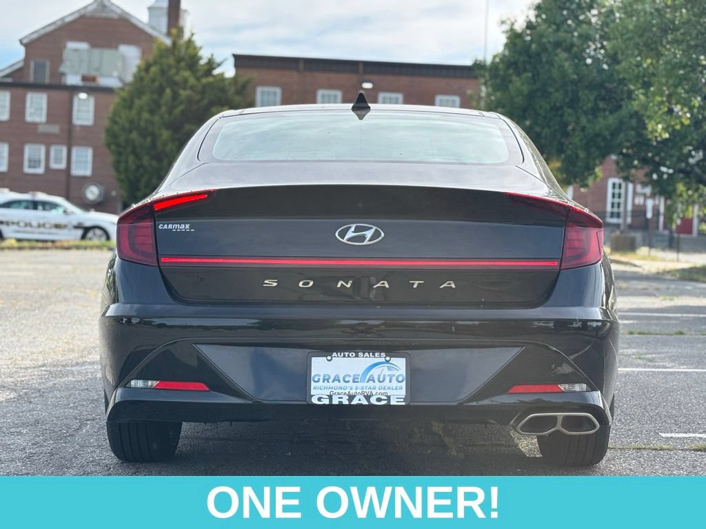 Used 2023 Hyundai Sonata SEL w/ Convenience Package FWD image 7