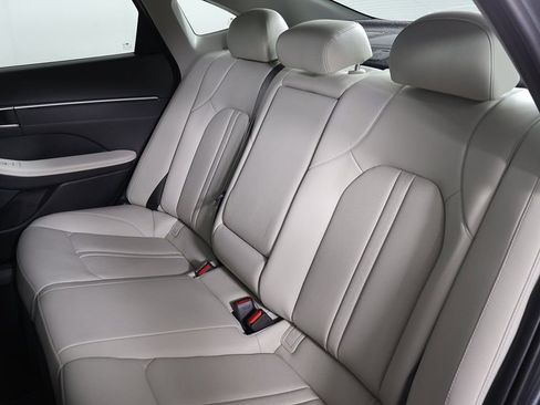 Certified 2023 Hyundai Sonata Limited w/ Cargo Package image 35