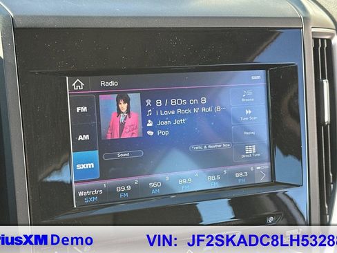 Used 2020 Subaru Forester w/ Alloy Wheel Package image 27