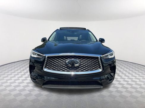 Certified 2025 INFINITI QX50 Luxe AWD/4WD image 2