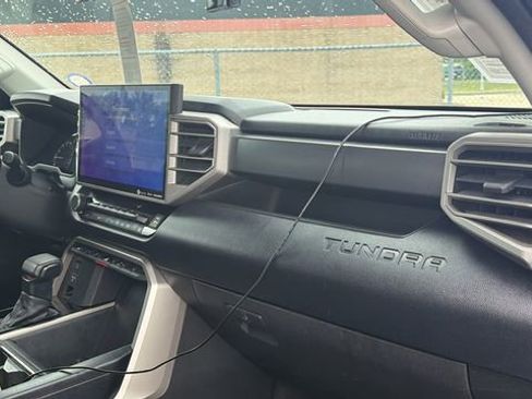Used 2022 Toyota Tundra SR5 w/ TRD Off-Road Premium Package AWD/4WD image 30