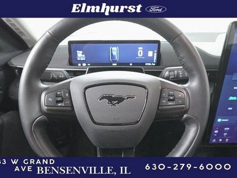 Used 2024 Ford Mustang Mach-E Select w/ Comfort Package Lite image 14