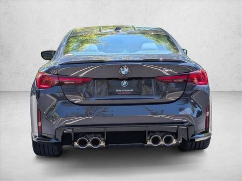 New 2027 BMW M4 Coupe RWD image 8