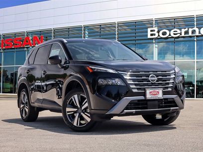 New 2025 Nissan Rogue SL w/ Tech Package