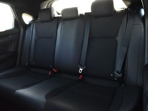 New 2026 Honda Civic Sport image 22