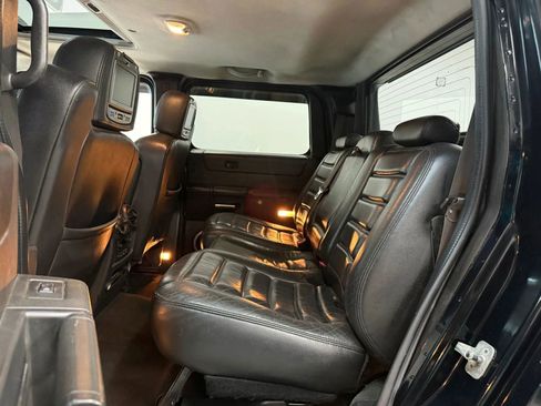 Used 2007 HUMMER H2 SUT AWD/4WD image 17