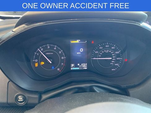 Certified 2022 Subaru Impreza 2.0i image 7