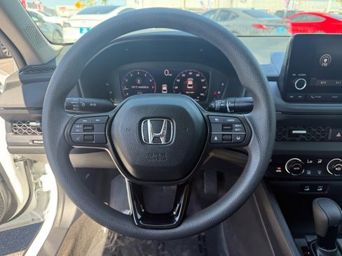 Used 2024 Honda Accord EX image 17