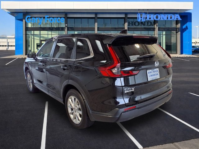 Certified 2026 Honda CR-V EX image 3