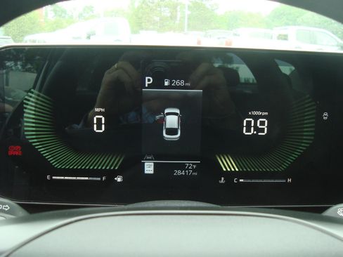 Used 2025 Kia K4 FWD image 12