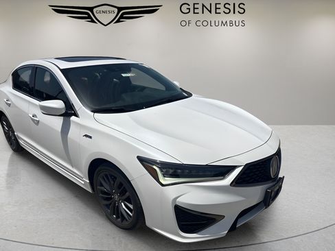 Used 2021 Acura ILX FWD image 7
