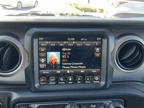 Used 2021 Jeep Gladiator Sport w/ Quick Order Package 24Q 80Th image 16