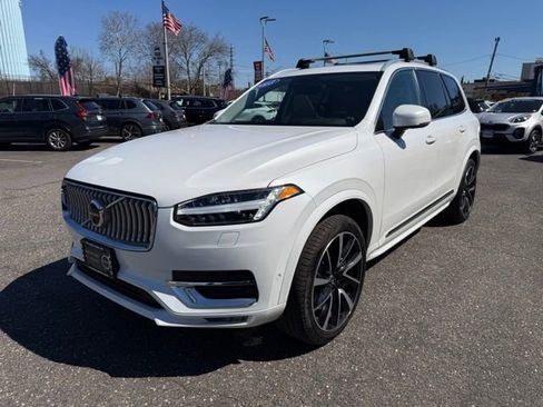 Certified 2023 Volvo XC90 B6 Plus w/ Protection Package Premier image 1