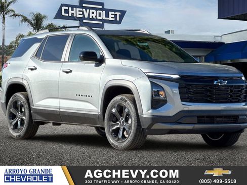 New 2026 Chevrolet Equinox LT image 1