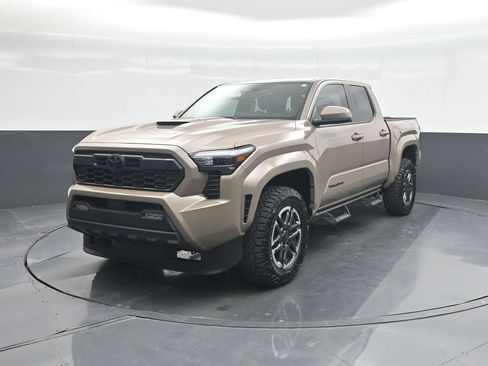Used 2026 Toyota Tacoma TRD Sport AWD/4WD image 1