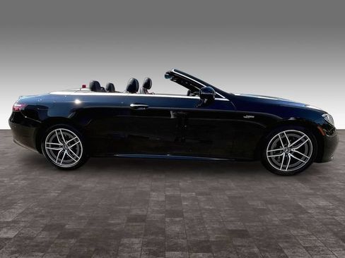 Certified 2023 Mercedes-Benz E 53 AMG 4MATIC Cabriolet image 8