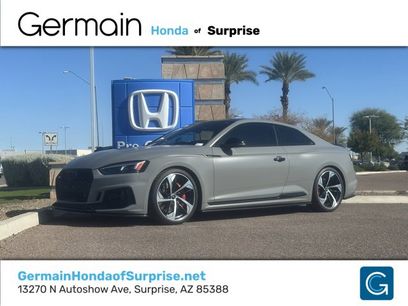 Used 2018 Audi RS 5