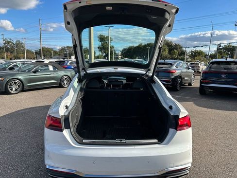 Used 2023 Audi A5 2.0T Premium Plus w/ Premium Plus image 62