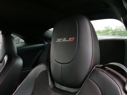 Used 2013 Chevrolet Camaro ZL1 RWD image 32