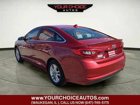 Used 2017 Hyundai Sonata SE w/ Cargo Package image 3