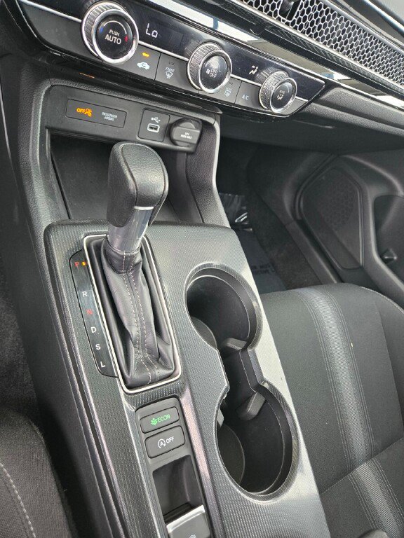 Certified 2024 Honda Civic LX image 17