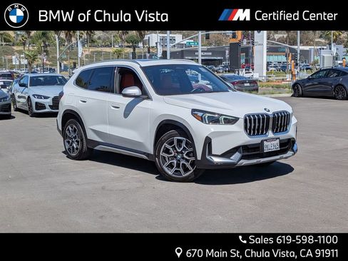 Certified 2024 BMW X1 xDrive28i w/ Convenience Package image 1