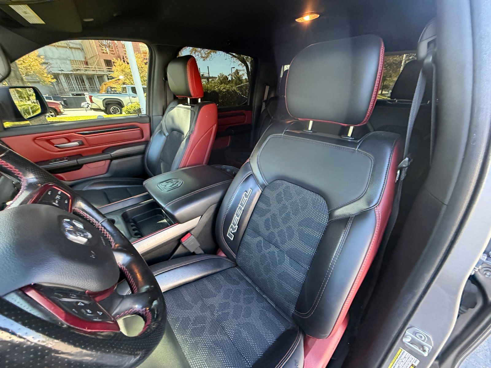 Used 2019 RAM 1500 Rebel w/ Rebel Level 2 Equipment Group AWD/4WD image 15