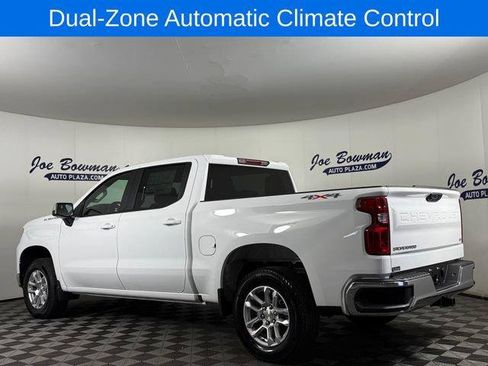 New 2026 Chevrolet Silverado 1500 LT AWD/4WD image 9