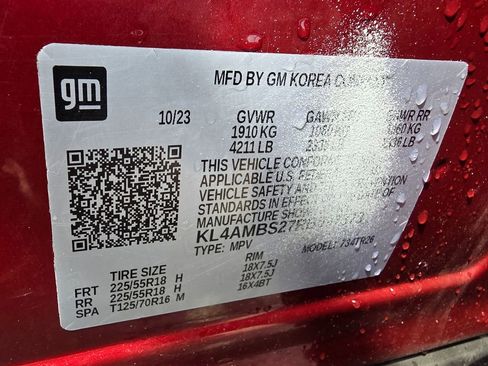 Used 2024 Buick Encore GX Preferred image 31